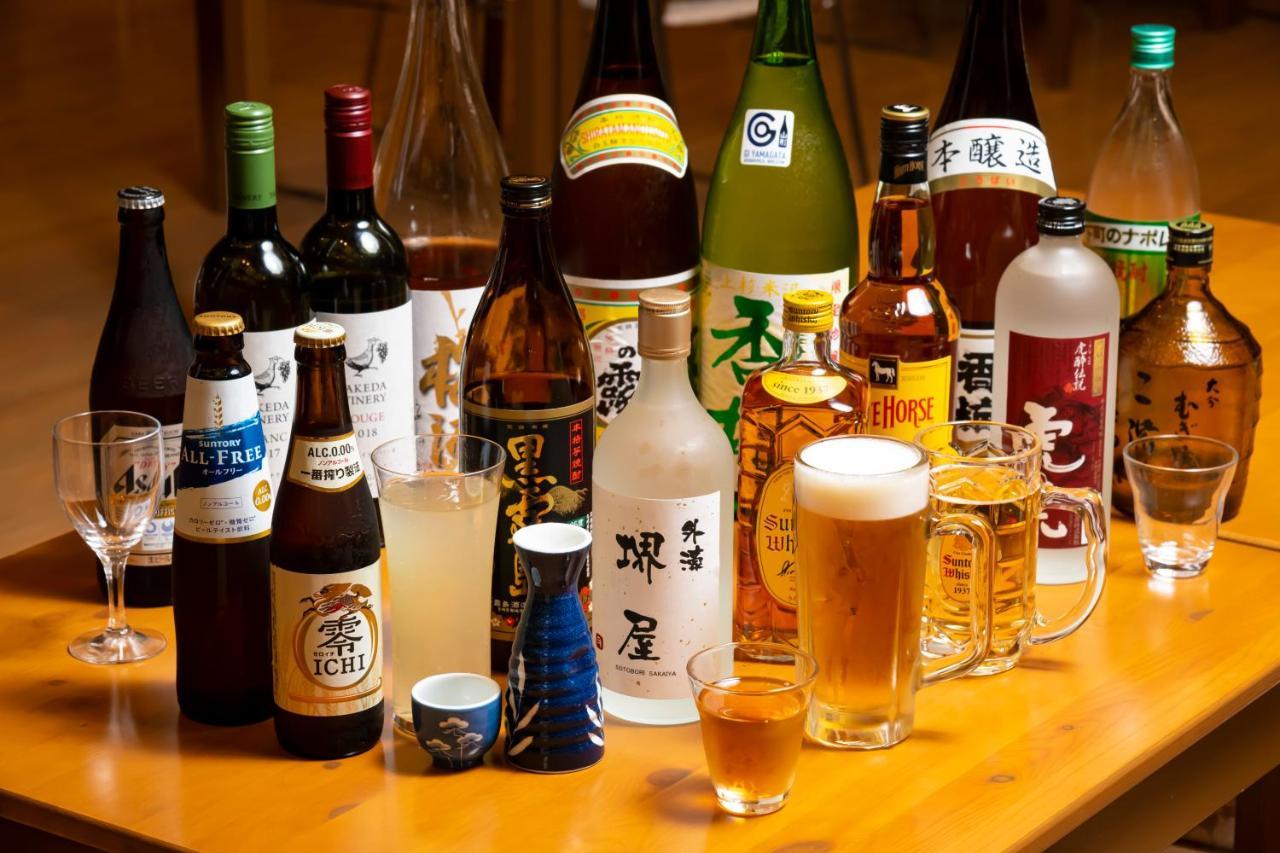 Senkeien Tsukioka Hotel Kaminoyama Dış mekan fotoğraf