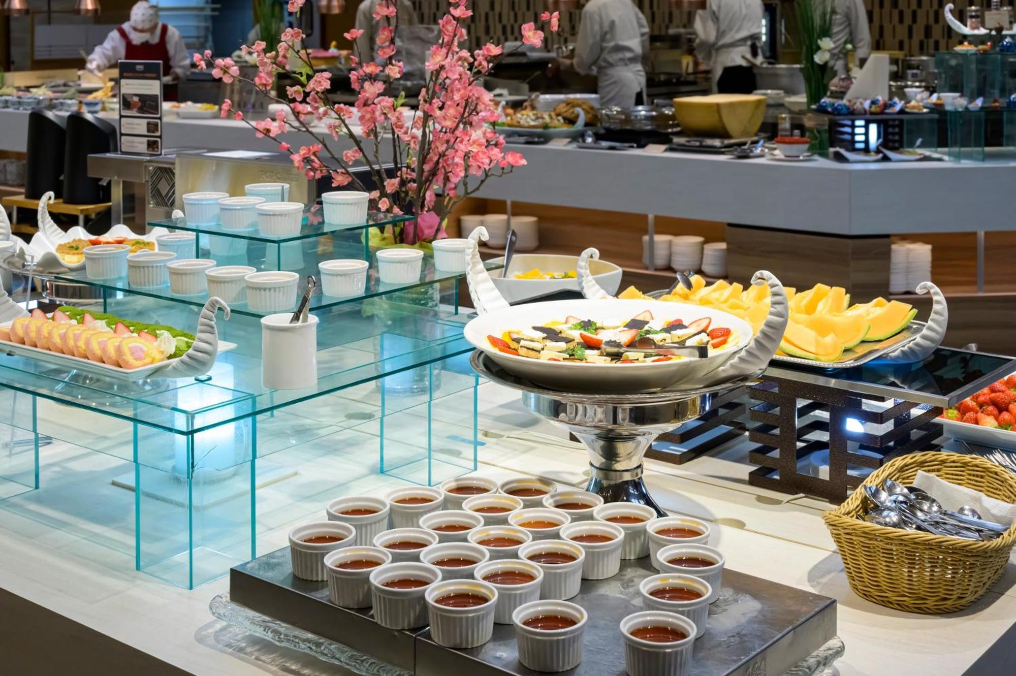 Senkeien Tsukioka Hotel Kaminoyama Dış mekan fotoğraf