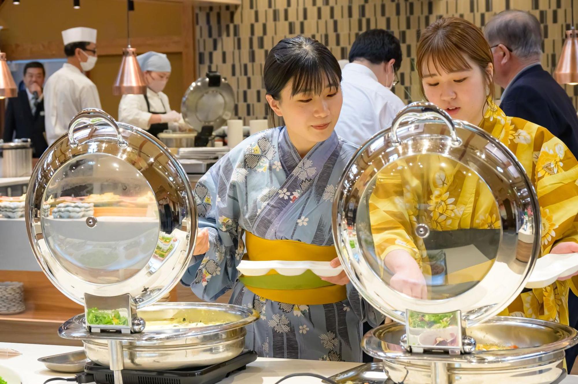 Senkeien Tsukioka Hotel Kaminoyama Dış mekan fotoğraf