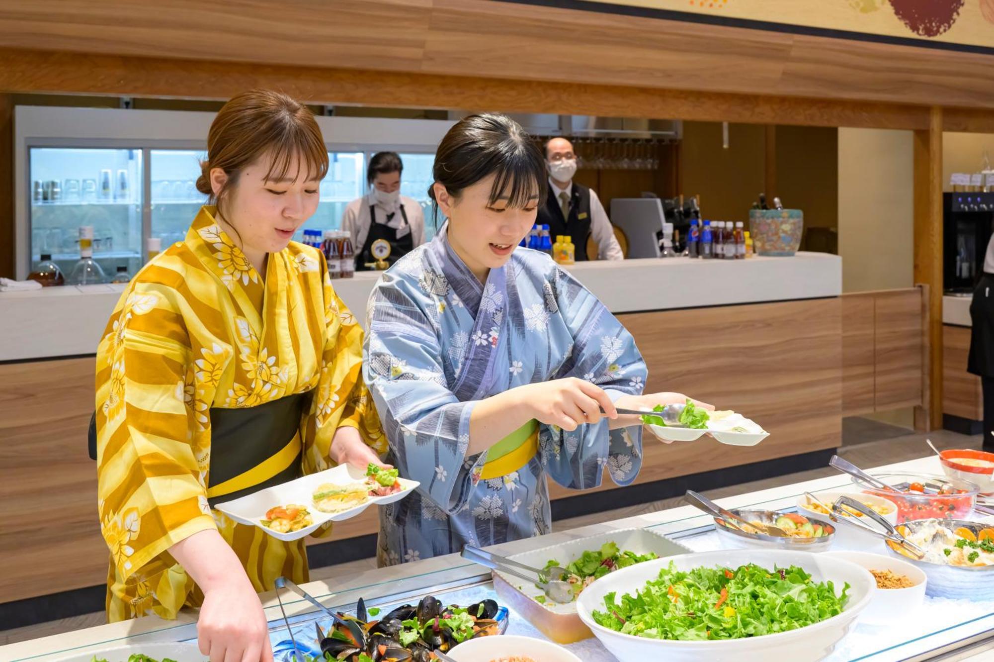 Senkeien Tsukioka Hotel Kaminoyama Dış mekan fotoğraf