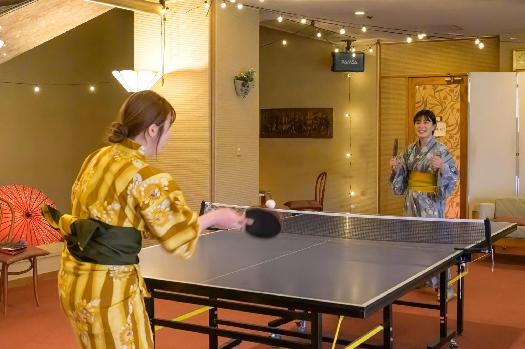 Senkeien Tsukioka Hotel Kaminoyama Dış mekan fotoğraf