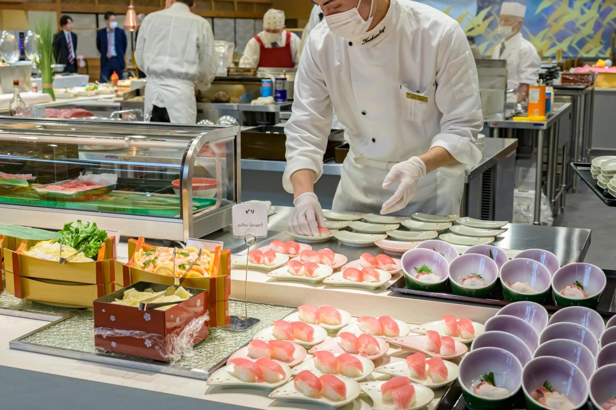 Senkeien Tsukioka Hotel Kaminoyama Dış mekan fotoğraf
