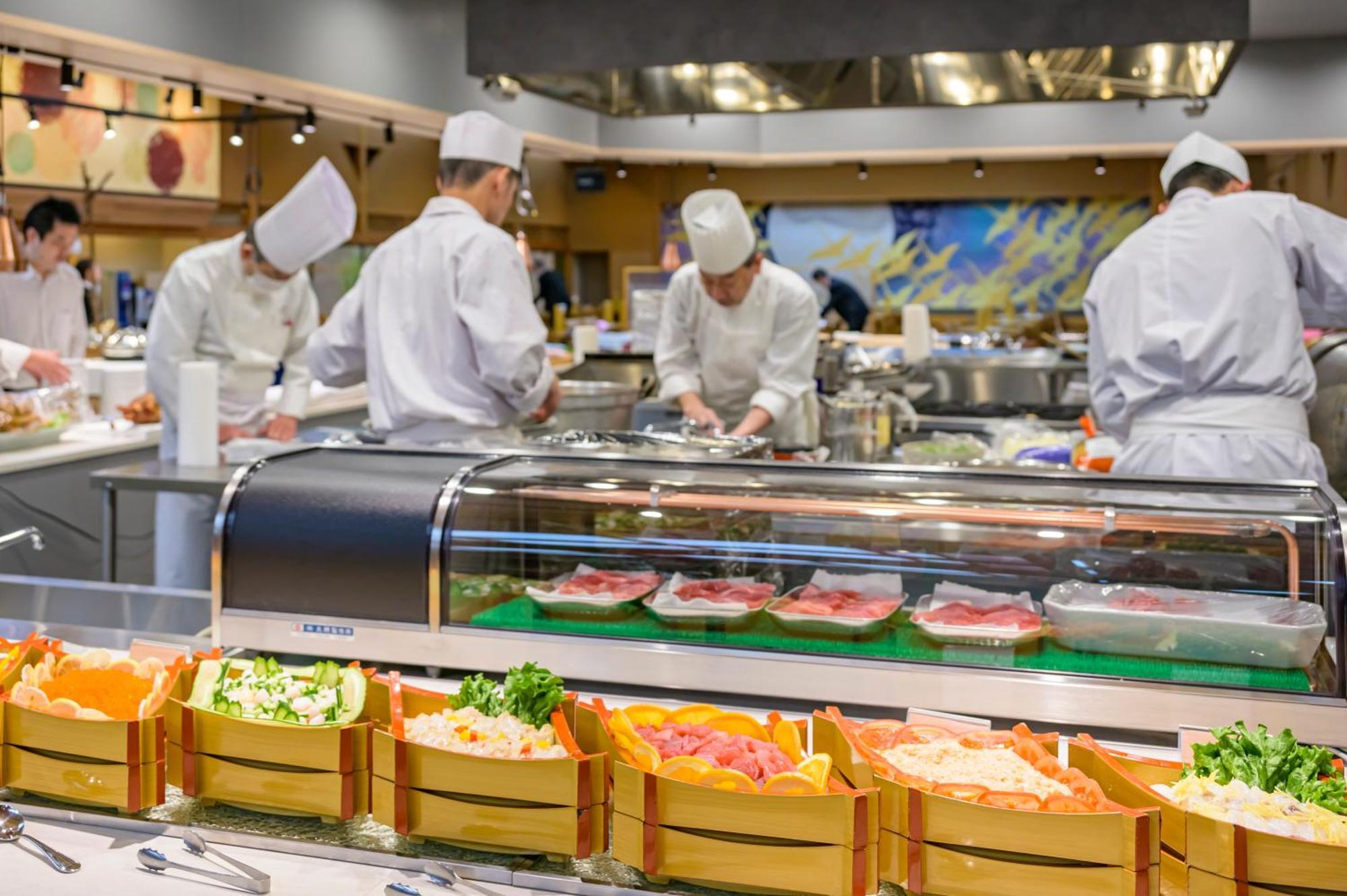 Senkeien Tsukioka Hotel Kaminoyama Dış mekan fotoğraf