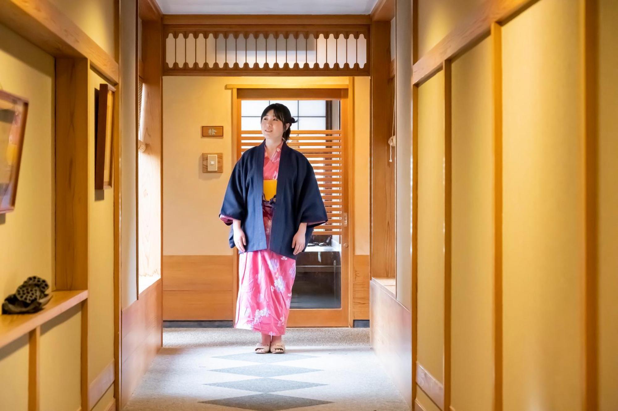 Senkeien Tsukioka Hotel Kaminoyama Dış mekan fotoğraf